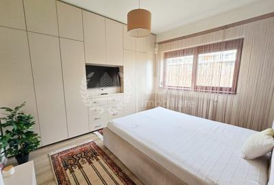 Apartament cu 3 camere semidecomandat, mobilat în Grigorescu - 3