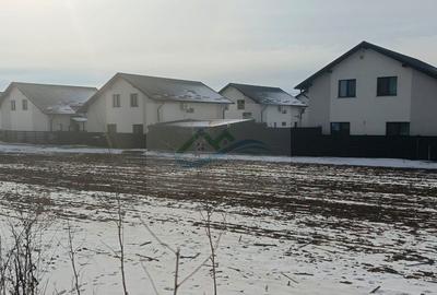 Teren de 1000 mp, în Frătăuții Noi - 3