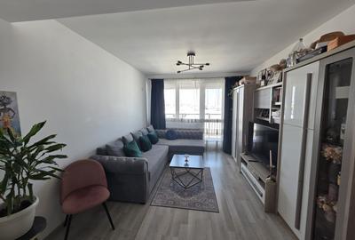 Apartament cu 2 camere decomandat în Metalurgiei - 1