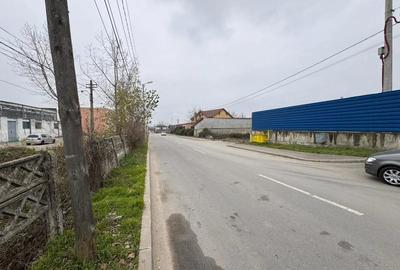 Spațiu comercial, de 3,000 mp, în Industrial - 3