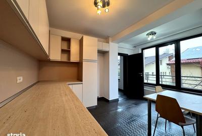 Apartament cu 3 camere, mobilat în Bucureștii Noi - 13