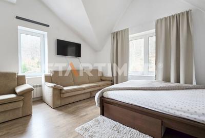 Casă individuală cu 5 camere cu Canalizare în Noua - 26