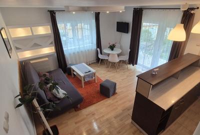 Apartament cu 2 camere semidecomandat în Nord