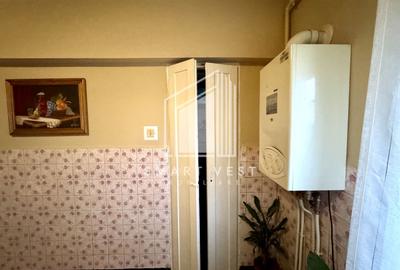 Apartament cu 2 camere semidecomandat, mobilat în Botizului - 14