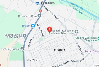 Vanzare apartament 2 camere, Targoviste, Micro 2