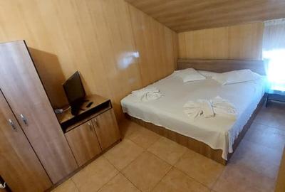 PENSIUNE EFORIE NORD | P+2 + MANSARDA | 300 MP UTILI | 18 CAMERE | - 9