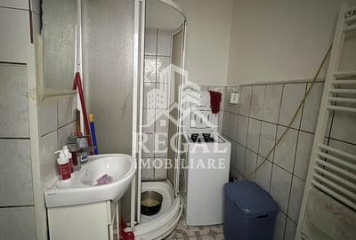 Garsonieră semidecomandată în Exterior Vest - 7