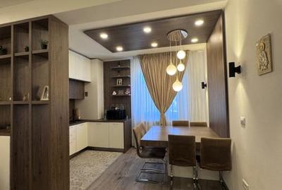 Apartament de inchiriat, modern mobilat si utilat, Radauti - 1