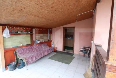 Casă cu 2 camere cu Teren 360 Mp în Central - 5