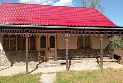 Casă individuală cu 3 camere cu Teren 800 Mp în Poian - 1