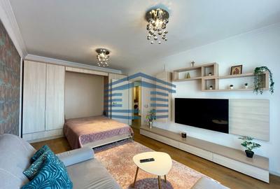 Apartament 1 Cameră de 47 mp + balcon - parcare - Cosmopolit- 1 Noiembrie - 10