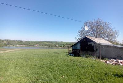 Casă cu 2 camere în Rălești - 6