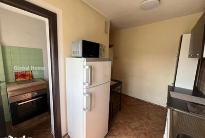 Apartament cu 2 camere semidecomandat, mobilat în Decebal - 9