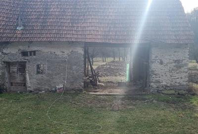 Teren de 3700 mp, în Certeju de Sus - 3