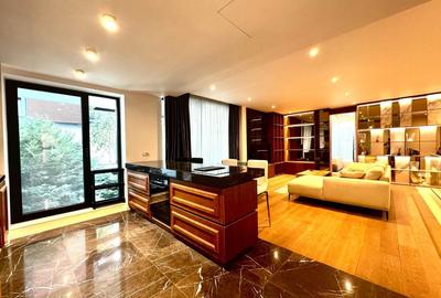 Apartament cu 4 camere decomandat, mobilat în Aviatorilor - 1