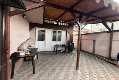 Casă cu 5 camere cu Teren 155 Mp în Brestei - 2