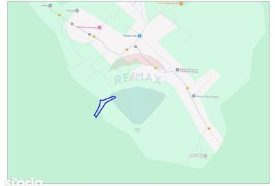 Teren de 9465 mp, în Sânmartin