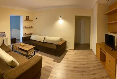 Apartament cu 2 camere semidecomandat în City Park Mall - 6