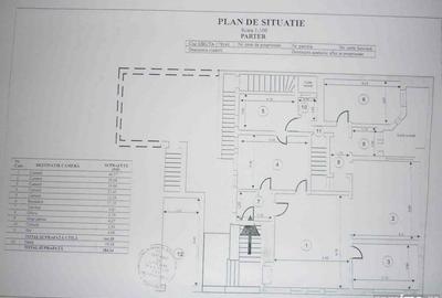 Piata Amzei-Calea Victoriei 15 camere,7bai,3bucatarii - 7