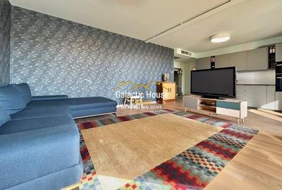 Apartament cu 3 camere decomandat, mobilat în Herăstrău - 2