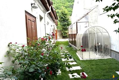 Casă cu 6 camere cu Canalizare în Centrul Istoric - 10
