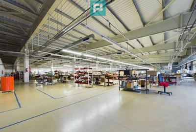 Spa?iu Industrial ?i de Produc?ie Sustenabil - 35