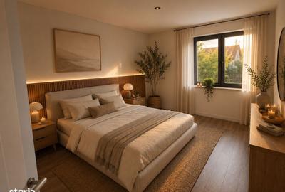 Apartament cu 2 camere în Lunca Cetățuii - 4