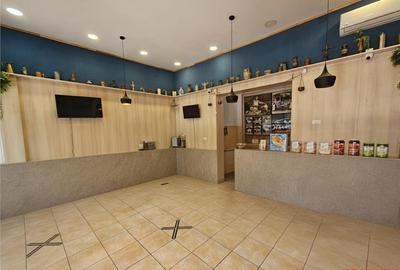 Spațiu comercial, de 57 mp, în Cornișa