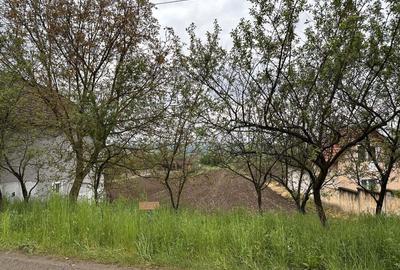 Teren de 1500 mp, în Pericei - 1