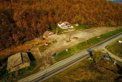 Pensiune 12 camere, vulcanizare, spălătorie pe DN7 - 4