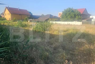 Teren de 1898 mp, în Brestei - 4