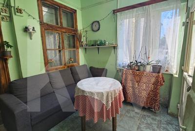 Casa individuala compusa din doua apartamente, cu teren liber de 540 mp - 12
