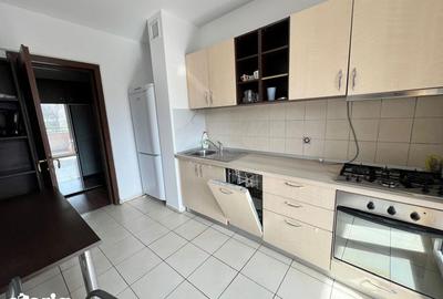 Apartament cu 3 camere, mobilat în Militari - 16