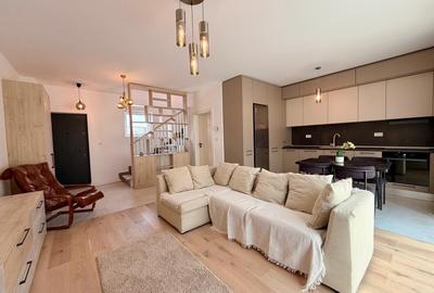 Apartament cu 2 camere decomandat, mobilat în Pipera - 4