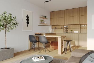 Apartament tip studio in bloc nou aproape de metrou - 7