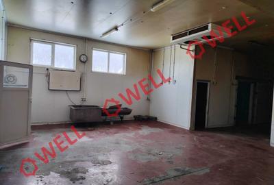 Spațiu industrial, în Vâlcele - 7