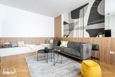 Apartament cu 3 camere, mobilat în Calea Victoriei - 14