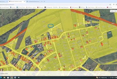 Teren de 4332 mp, în Fughiu - 4