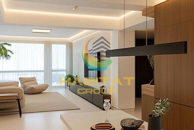 Apartament cu 3 camere decomandat în Theodor Pallady