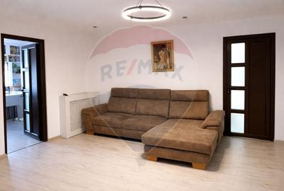 Apartament cu 3 camere decomandat, mobilat în Central - 5