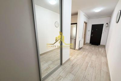 Apartament cu 3 camere semidecomandat, mobilat în Borhanci - 9