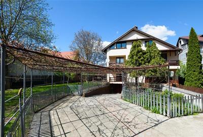 FILM! Vila impozanta,pretabila pe segmentul comercial/ servicii,Tractorul,Brasov FILM! Vila impozanta,pretabila pe segmentul comercial/ servicii,Tractorul,Brasov - 17