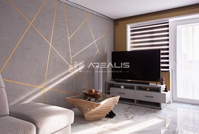 Apartament elegant de 4 camere - Zona Andrei Mureșan - 3