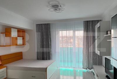 Apartament 1 camera, 42 mp, zona Bucium - 8