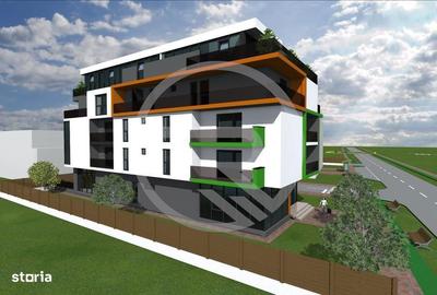 Spațiu comercial, în Bună Ziua - 7