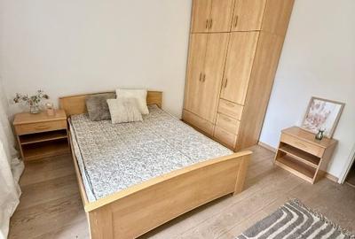 Apartament 3 camere, spațios si luminos, renovat, mobilat și utilat - 10