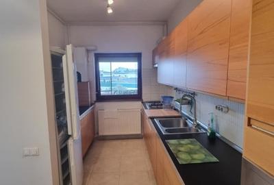 Apartament 3 cam. Otopeni, et. 1, mobilat-utilat, loc parcare - 14