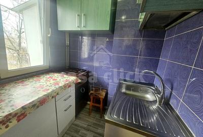 Garsonieră decomandată, mobilată în Micro 38 - 3