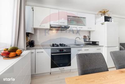 Apartament cu 2 camere în IAR - 1