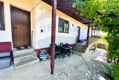 Casa cu Toate Utilitatile,Vedere Panoramica,Livada-Stefanesti, Arges - 15
